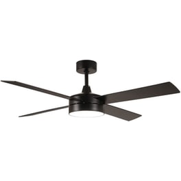 ESTIA HOME ART 06-21214 Ανεμιστήρας Οροφής 70W 132 cm με Φως και Τηλεχειριστήριο