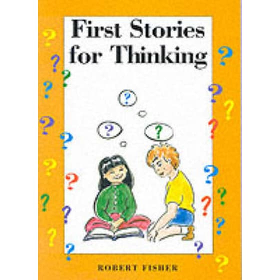 First Stories for Thinking image 0