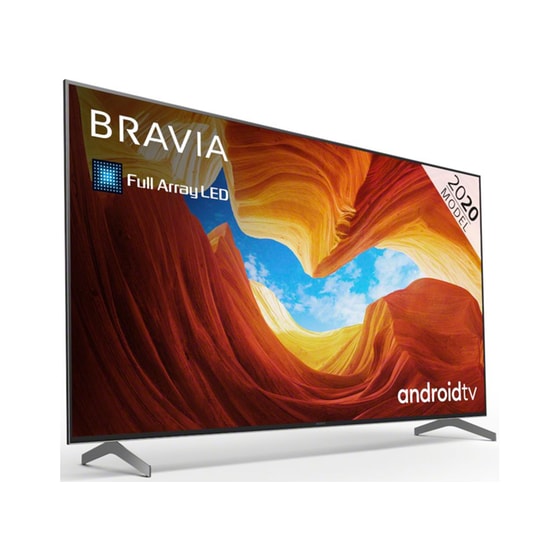 Τηλεόραση Sony LED 75&quot; 4K KD75XH9096BAEP image 1