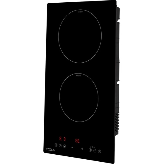TESLA HI3201MB 28.8 cm Μαύρο Εστία Επαγωγική Domino Αυτόνομη image 2
