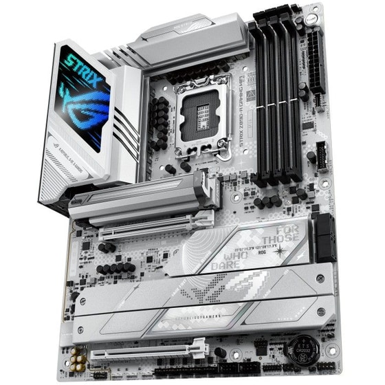 Μητρική Κάρτα Asus Rog Strix Z890-A ATX με LGA1851 Socket image 2