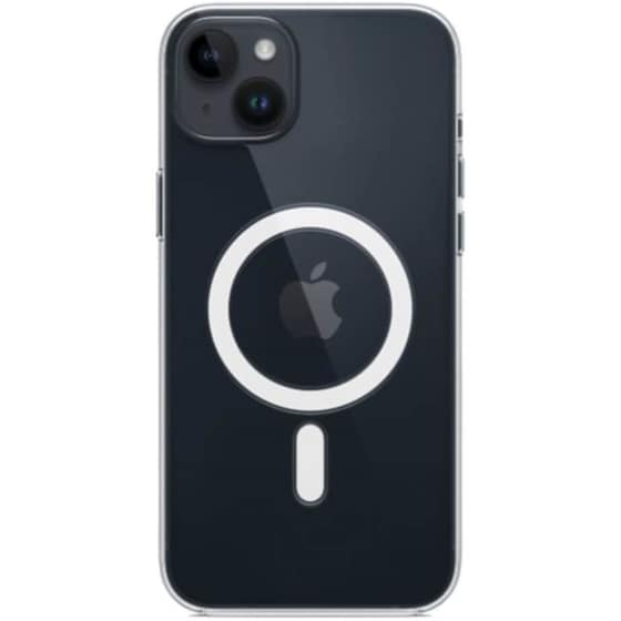 Θήκη Apple iPhone 15 Plus - Bodycell Magsafe - Clear image 0
