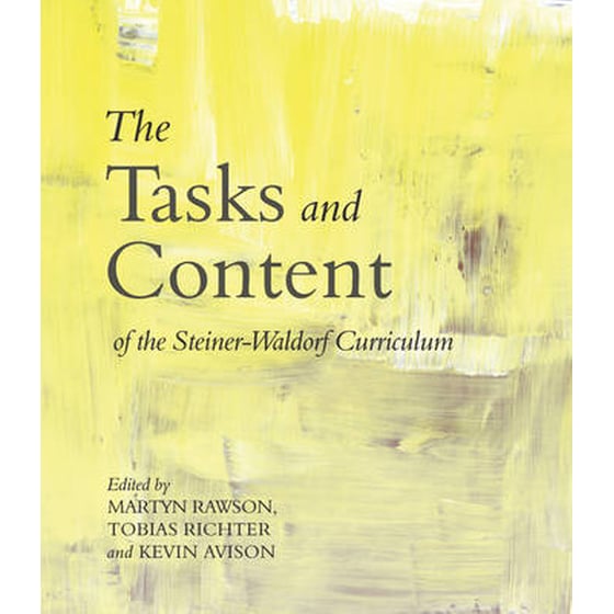 The Tasks and Content of the Steiner-Waldorf Curriculum image 0