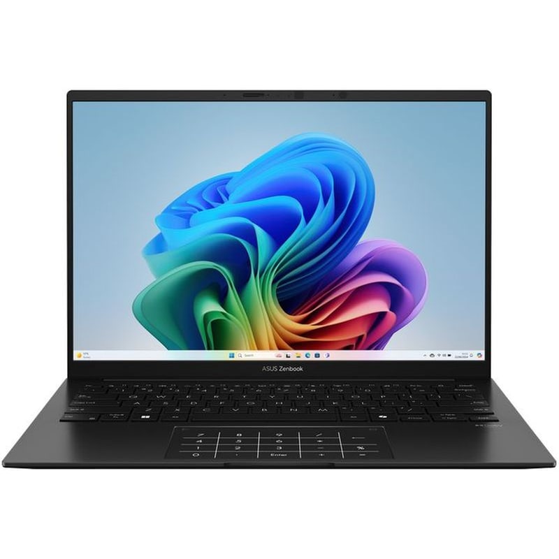 ASUS Asus Zenbook 14 UM3406KA-OLED-PP157W 14 3K OLED (Ryzen AI 7 350/32GB/1TB SSD/Radeon Graphics/Win11Home) Laptop