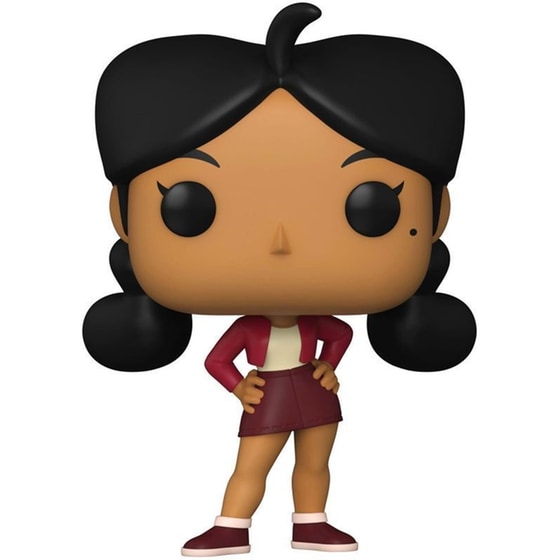 Funko Pop! Disney - The Proud Family - Penny Proud #1173 image 0
