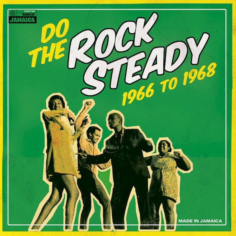 Do The Rock Steady’ 1966-1968