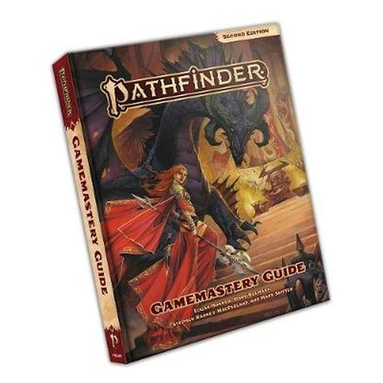 Pathfinder Gamemastery Guide (P2) image 0