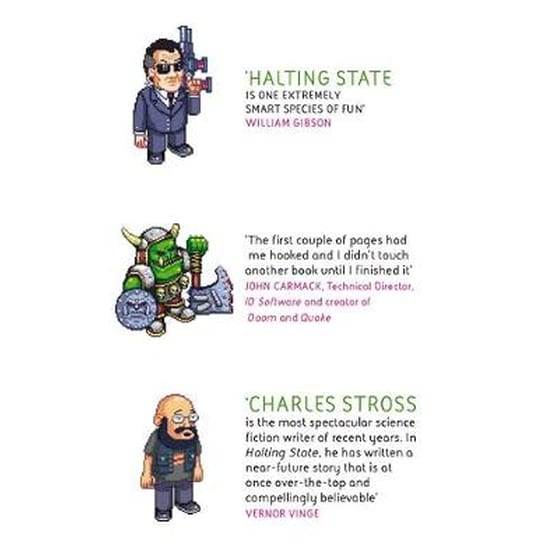 Halting State image 0