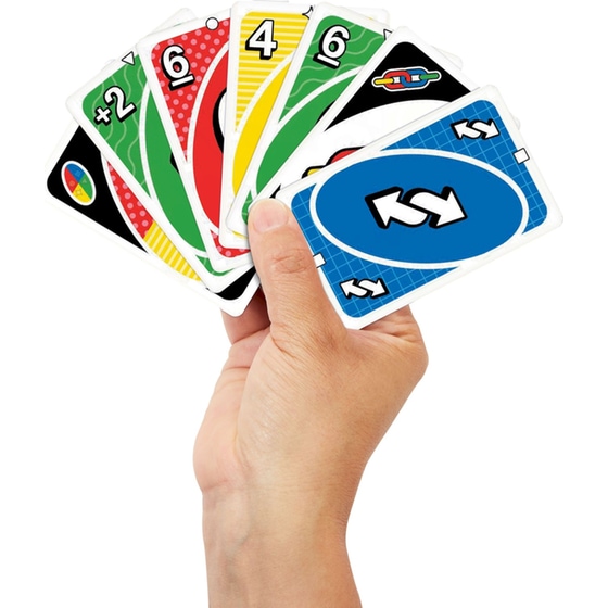 UNO Party Refresh Επιτραπέζιο (Mattel) image 1