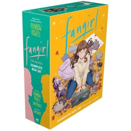 Fangirl: The Manga Complete Box Set