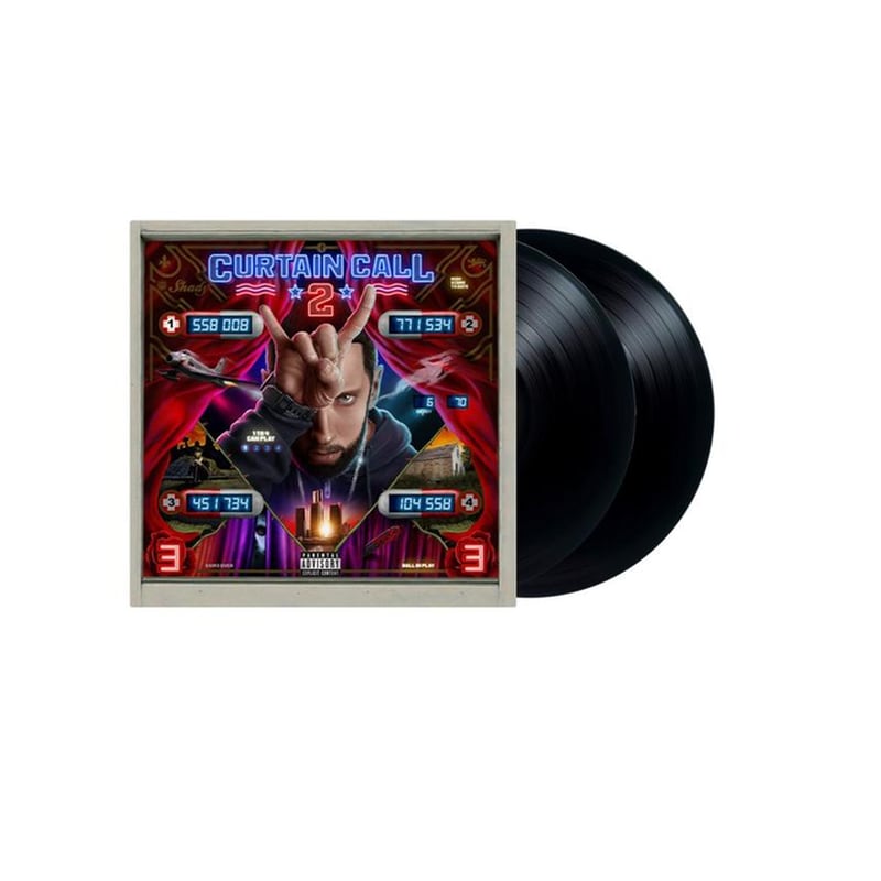 Curtain Call 2