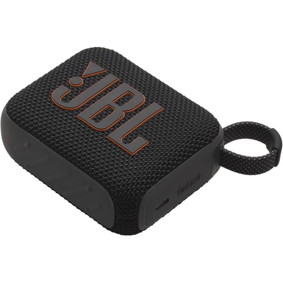 JBL Go 4 Φορητό Ηχείο 4.2W - Μαύρο image 9