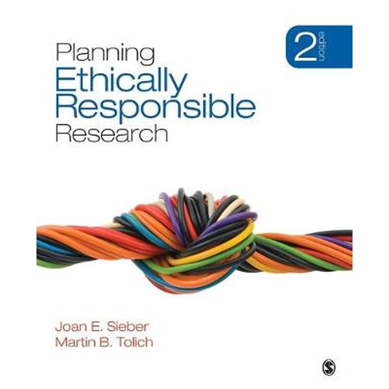 Planning Ethically Responsible Research