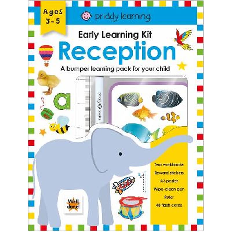 Early Learning Kit - Reception