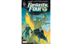 Fantastic Four By Dan Slott Vol. 1: Fourever