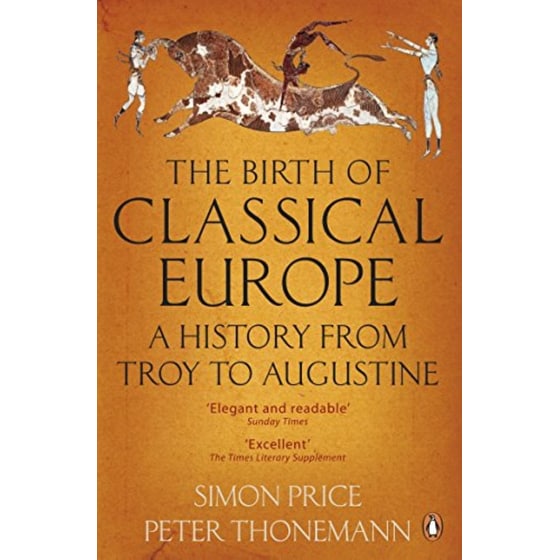 The Birth of Classical Europe image 0