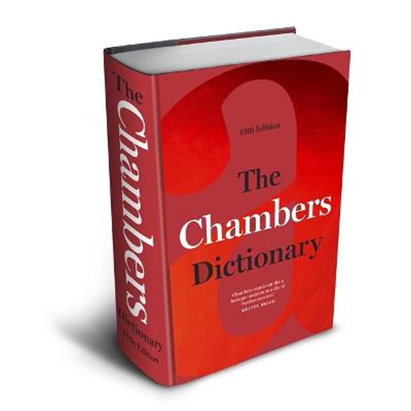 Chambers Dictionary (13th Edition)