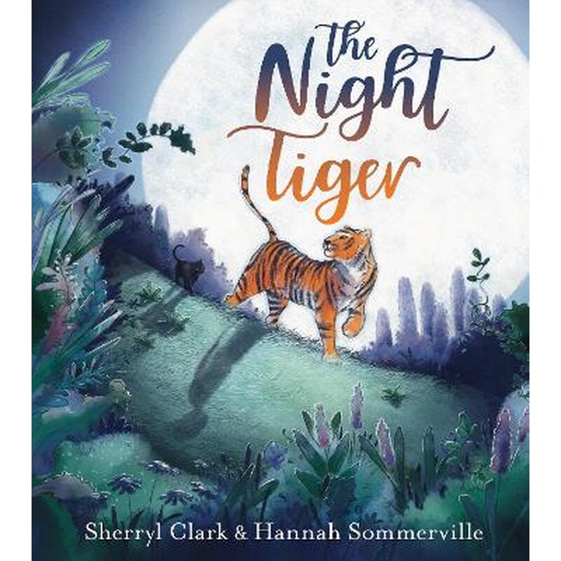 The Night Tiger