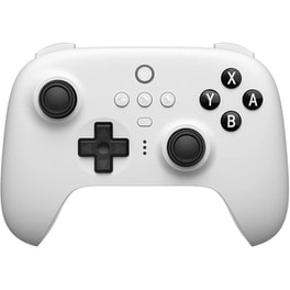 8Bitdo Ultimate 2 Ασύρματο Gamepad για Android / PC / iOS - Λευκό