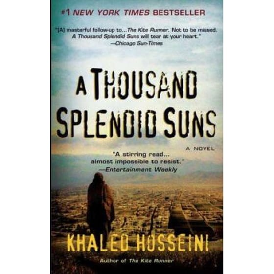 Thousand Splendid Suns image 0
