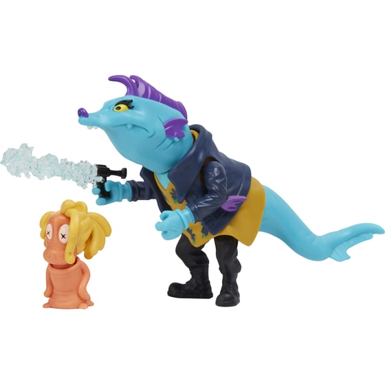 Χελωνονιντζάκια Giochi Preziosi Φιγούρα Mix 'n Match Mutations 1 Τμχ (12cm) - Τυχαία Επιλογή Σχεδίου (T0201900) image 37