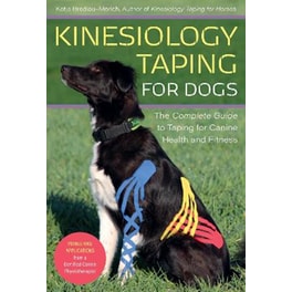 Kinesiology Taping for Dogs