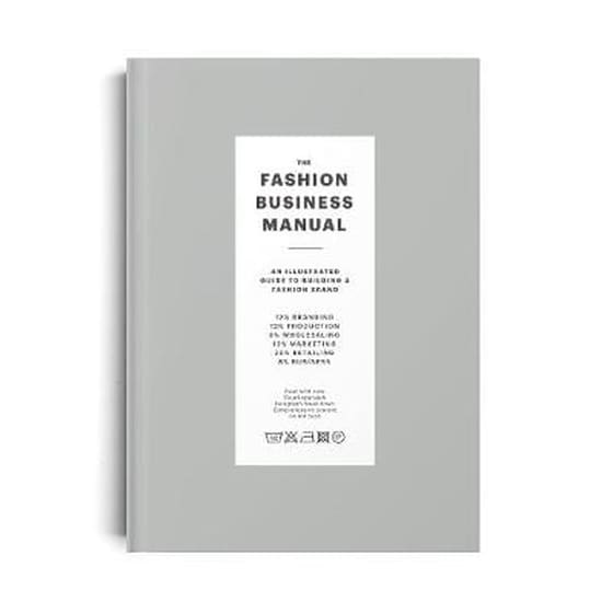 The Fashion Business Manual image 0