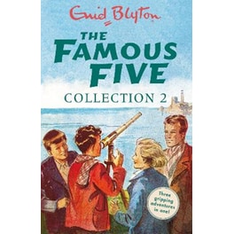 Famous Five Collection 2