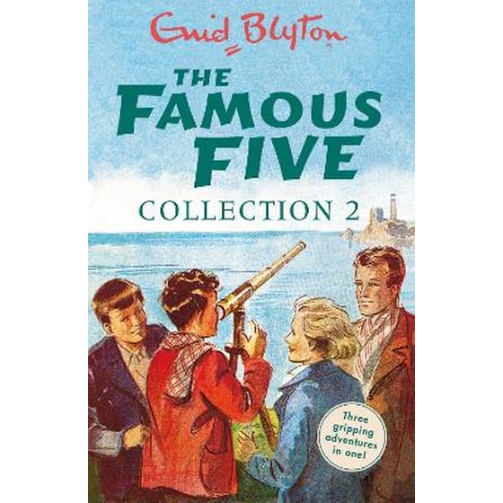 Famous Five Collection 2 image 0
