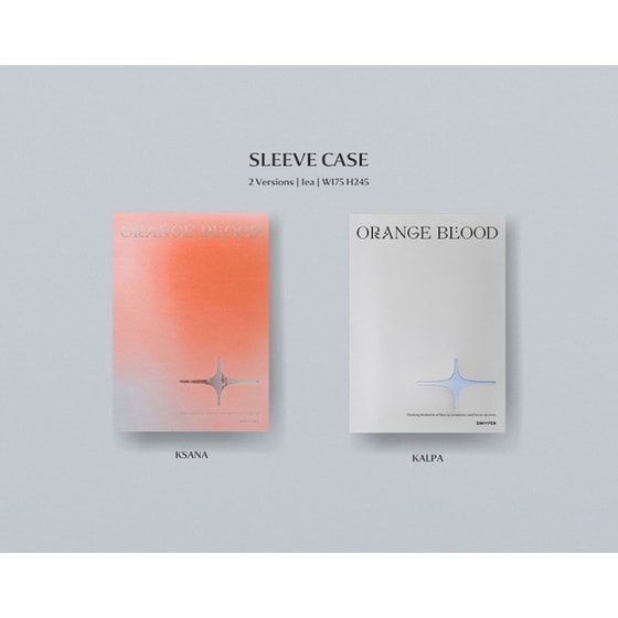 Orange Blood (Ksana Ver.) image 3