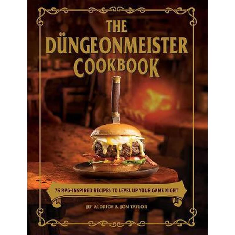 Dungeonmeister Cookbook