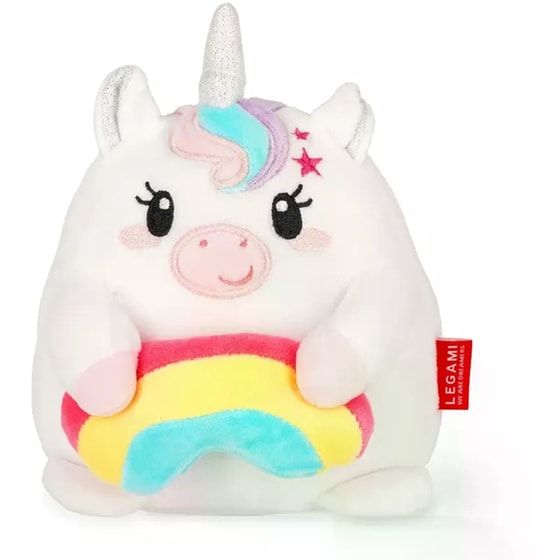 Λούτρινο Legami Mini Unicorn (15cm) image 0