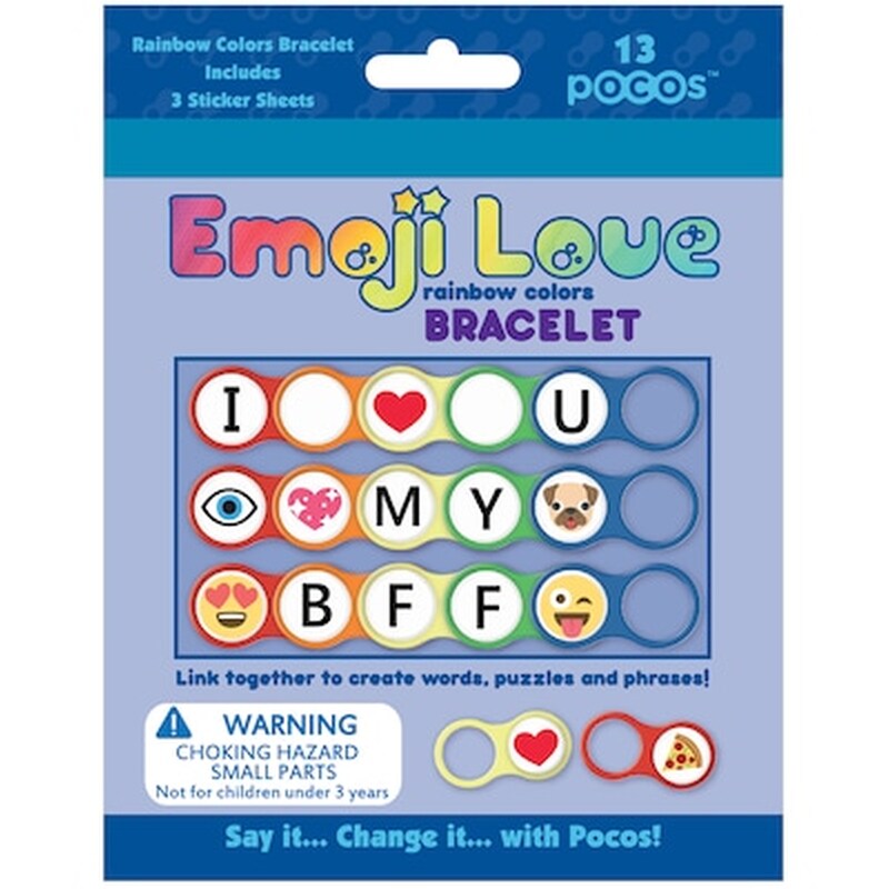 Δημιουργίες Με Pocos Μπλε 13 Τμχ.