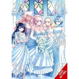 Tales of Wedding Rings, Vol. 15
