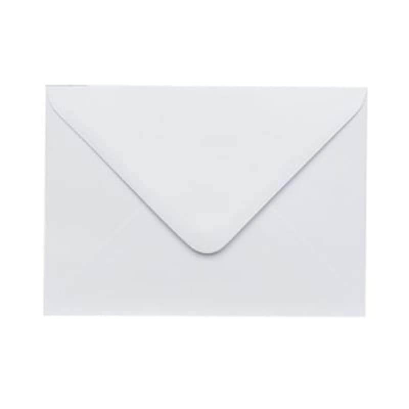 JUSTNOTE Φακελα Μπιλιετου Πακ=50τεμ 7,5x11cm Justnote 38133