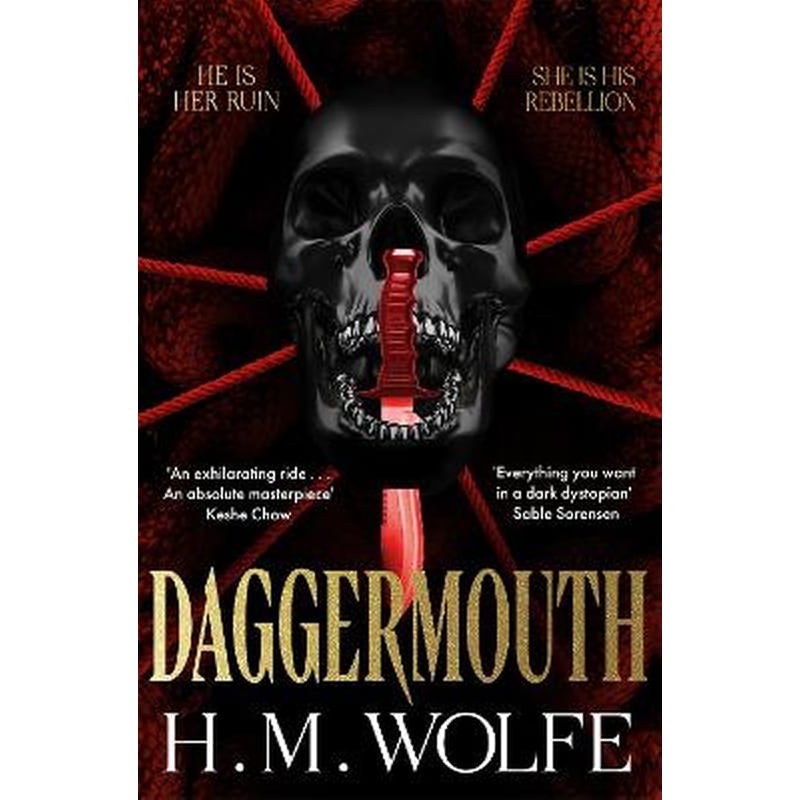 Daggermouth