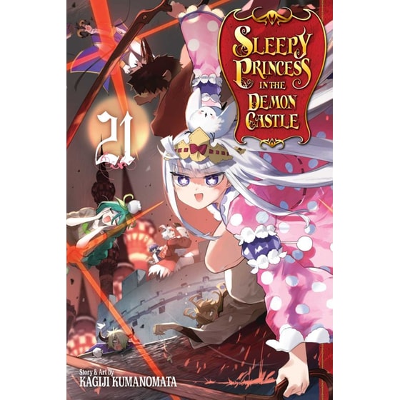 Sleepy Princess in the Demon Castle, Vol. 21 image 0