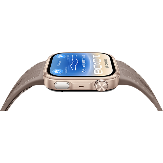 Smartwatch Huawei Watch D3 46mm - Mocha Gold image 6