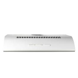 DAVOLINE OLYMPIA 2.0 375 WH 74.8 cm Λευκό Απορροφητήρας Ελεύθερος