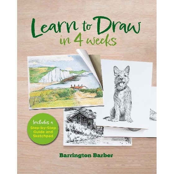 Learn to Draw in 4 Weeks image 0