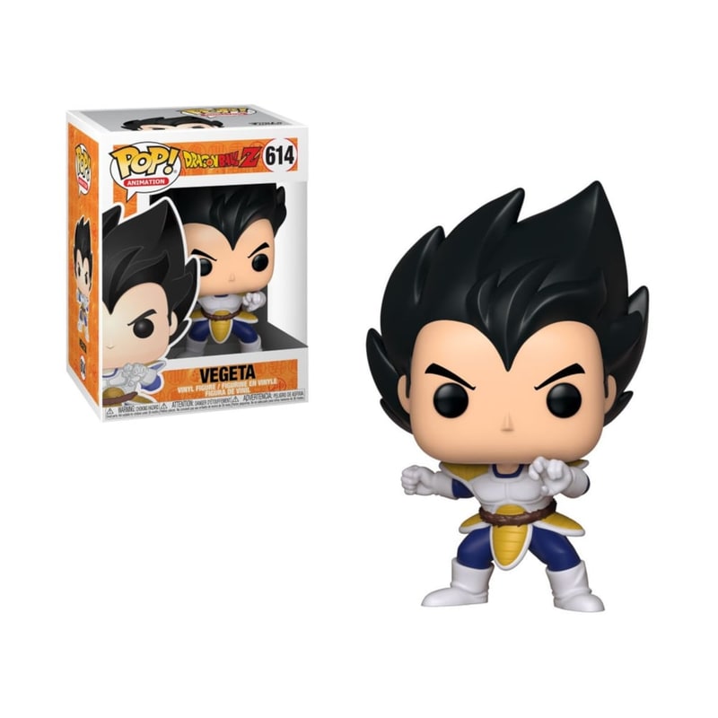 Φιγούρα Funko Pop! Animation - Dragon Ball Z - Vegeta