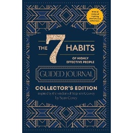 The 7 Habits of Highly Effective People: Guided Journal