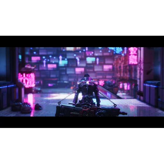 Gungrave G.O.R.E Day One Edition - PS4 image 3