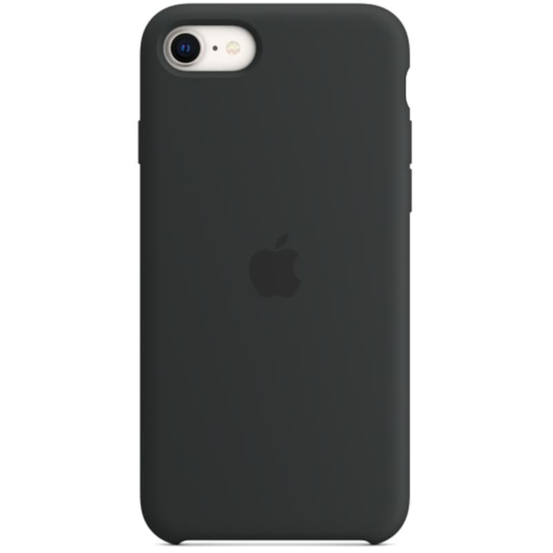 Θήκη Apple iPhone SE - Apple Silicone Case - Midnight APPLE