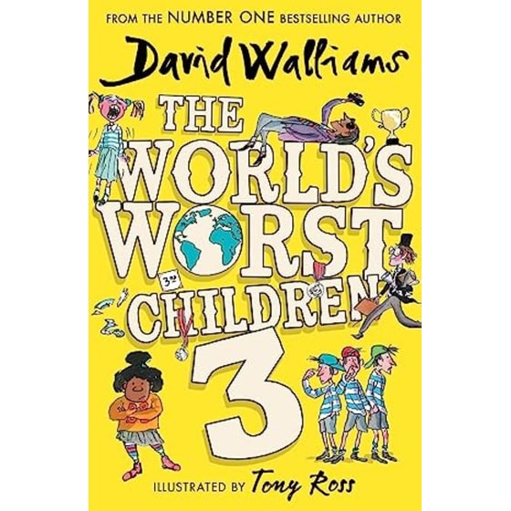 The World's Worst Children 3 image 0