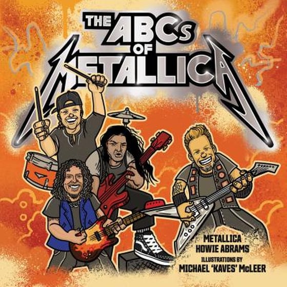 The ABCs of Metallica image 0