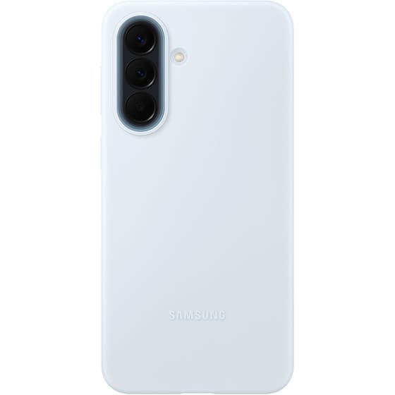 Θήκη Samsung Galaxy A57 5G - Samsung Silicone Case - Light Blue image 0