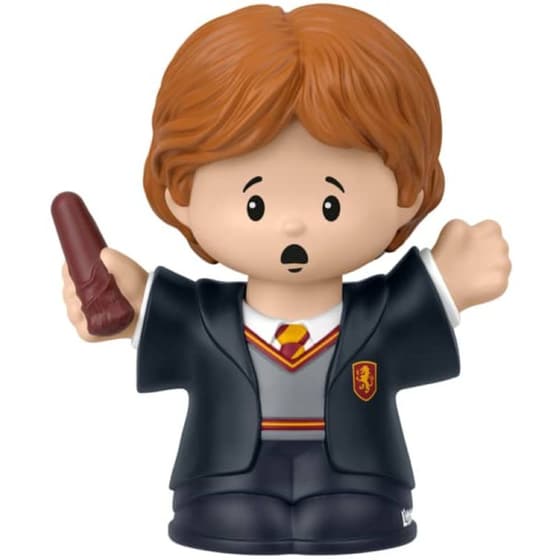 Fisher Price Φιγούρες Little People Collector Harry Potter And The Sorcerer's Stone image 3