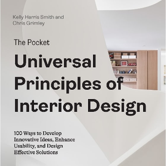 The Pocket Universal Principles of Interior Design image 0