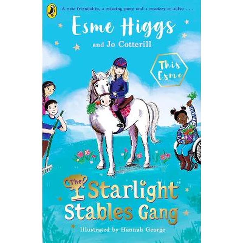 Starlight Stables Gang